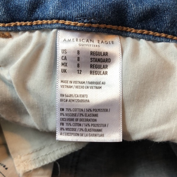 American Eagle Jeans - Picture 5 of 5